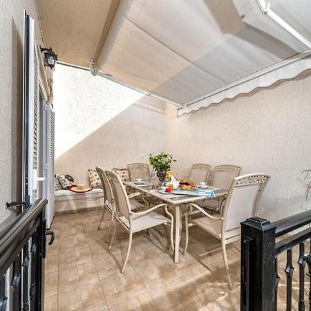 Ioannas Luxury Apartment In Istron Kalo Chorio  المظهر الخارجي الصورة