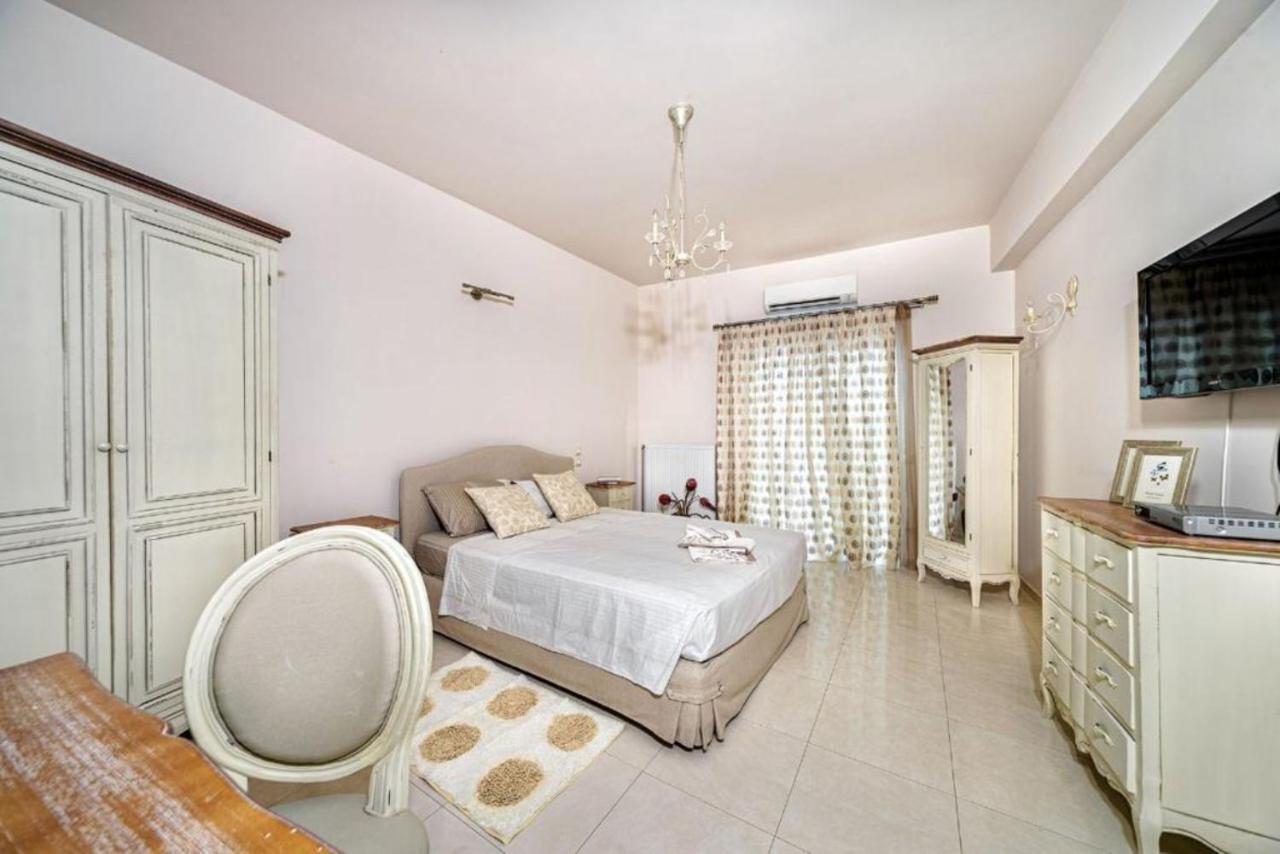 Ioannas Luxury Apartment In Istron Kalo Chorio  المظهر الخارجي الصورة