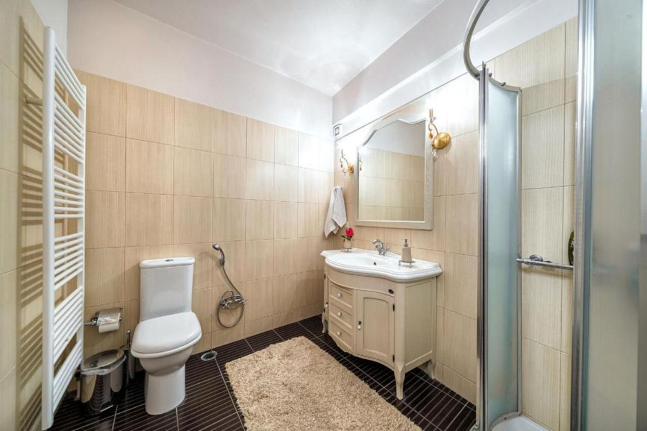 Ioannas Luxury Apartment In Istron Kalo Chorio  المظهر الخارجي الصورة