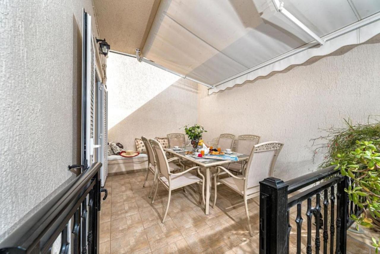 Ioannas Luxury Apartment In Istron Kalo Chorio  المظهر الخارجي الصورة