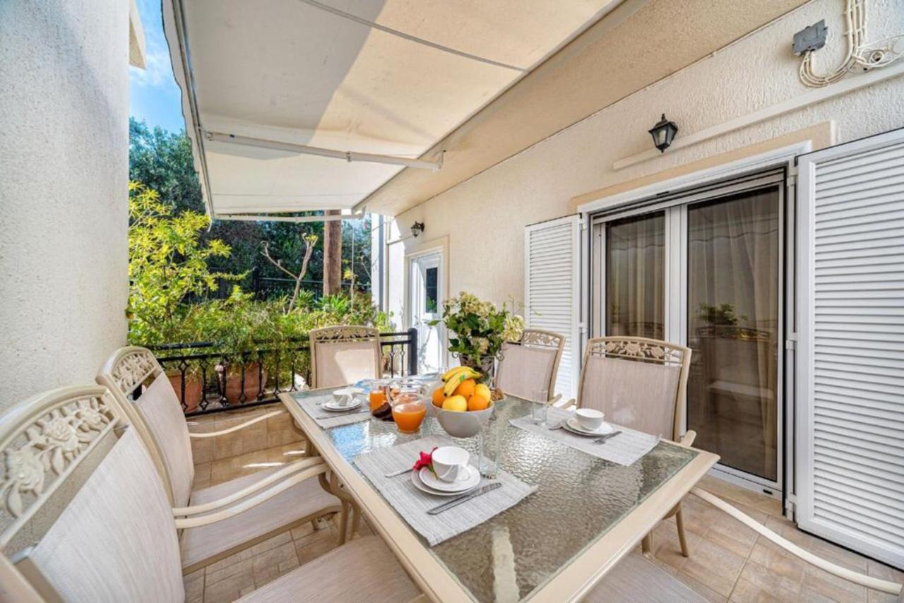Ioannas Luxury Apartment In Istron Kalo Chorio  المظهر الخارجي الصورة